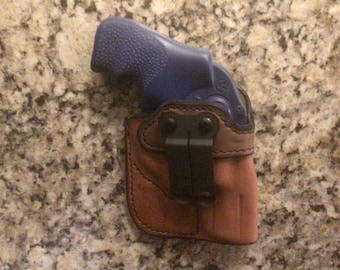 Ruger LCR/LCRx series IWB#4 holster