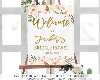 bridal shower signs etsy bridal shower banner template