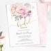 see more listings in the Bridal Shower INVITATION section