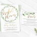 see more listings in the Bridal Shower INVITATION section