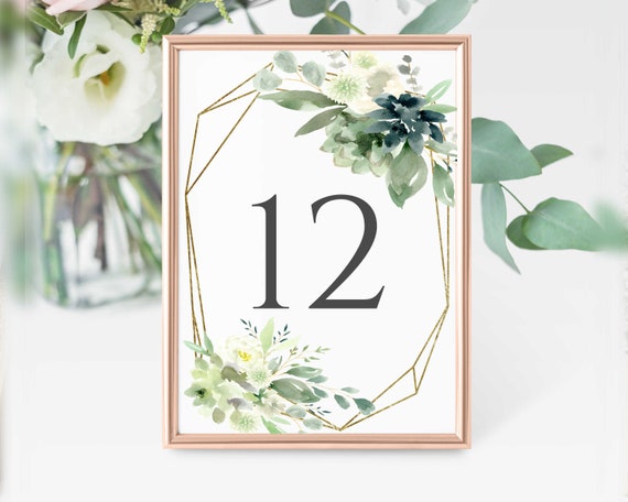 It is an image of Printable Wedding Table Numbers with regard to adobe template This is a graphic of Printable Wedding Table Numbers with regard to adobe template