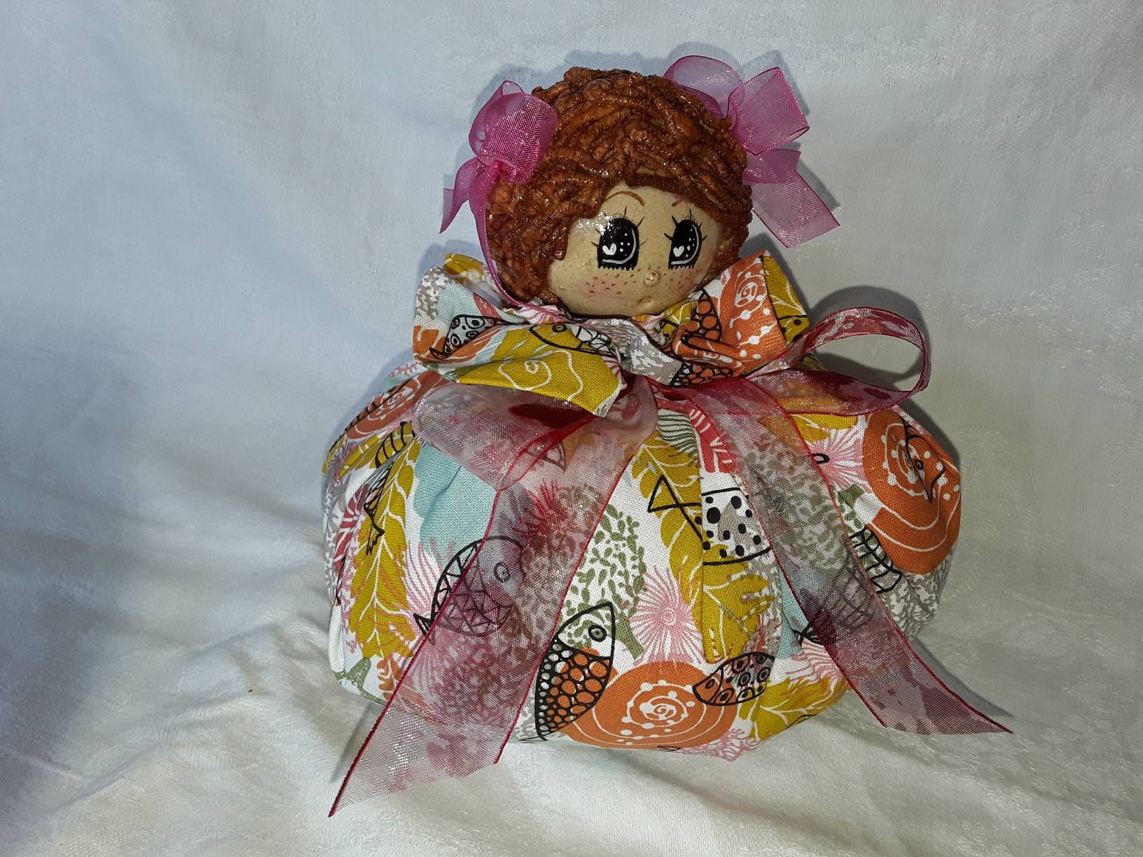 Grande Bourse Parfumée Poupée