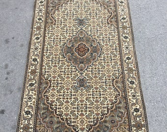 5.1x2.11ft Turkish Anatolian  Rug  Oushak Rug Oushak Rug Anatolion Rug   Oushak Rug  Big Size Large  Turkish Rug