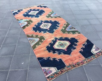 OUSHAK LÖPARMATTA Vintage Löparmatta HallmattaTurkisk Löparmatta 23x1,8 meter