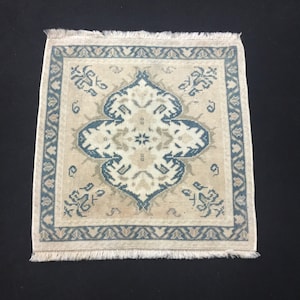 Small rug oushak small rug vintage small rug turkish small rug vintage small rug boho rug oushak rug 2x2 feet