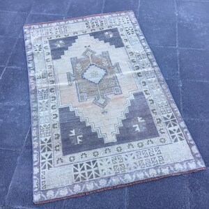4.5x2.8ft Turkish Anatolian Rug Oushak Rug Oushak Rug Anatolion Rug Oushak Rug Big Size Large Turkish Rug