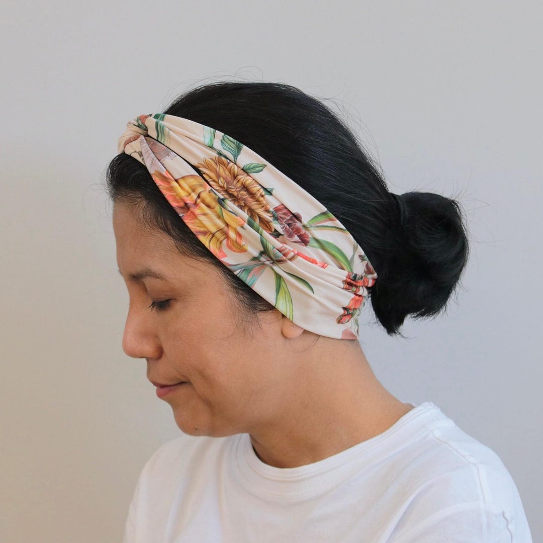 PARXITN Fascia Per Capelli Da Donna, 5 Fili, Regolabile, Intrecciata, Media, Marrone, Per Donne, Capelli Sintetici, Treccia, Fascia Elastica Intrecciata - Foto 3