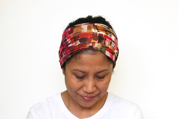 stretchy headband
