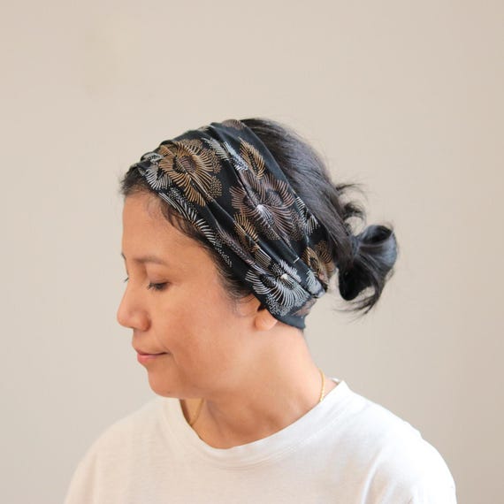 2 Fasce Larghe Per Capelli Con Stampa Leopardata – Antiscivolo, Morbide, Per Donne E Ragazze, Accessorio Moda