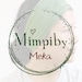 MimpiByMeka store logo