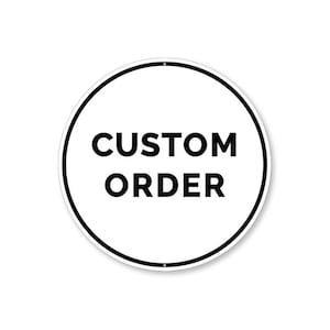 Custom order Update