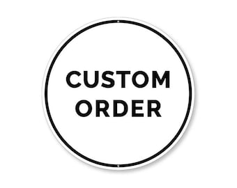 Custom order Update