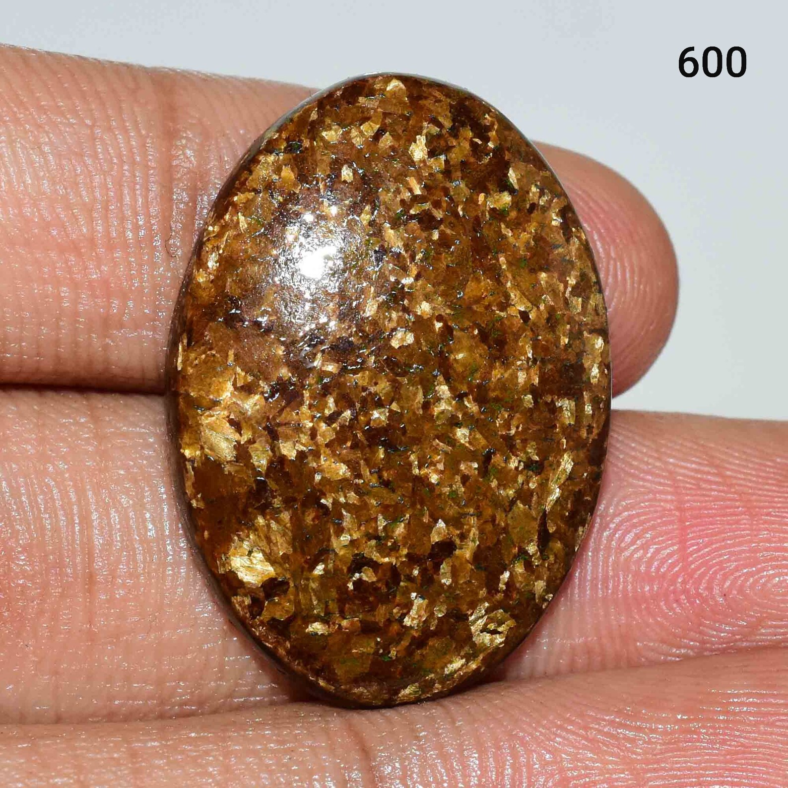 Top Quality 100Natural Brown Jade Gemstone Brown Jade Etsy