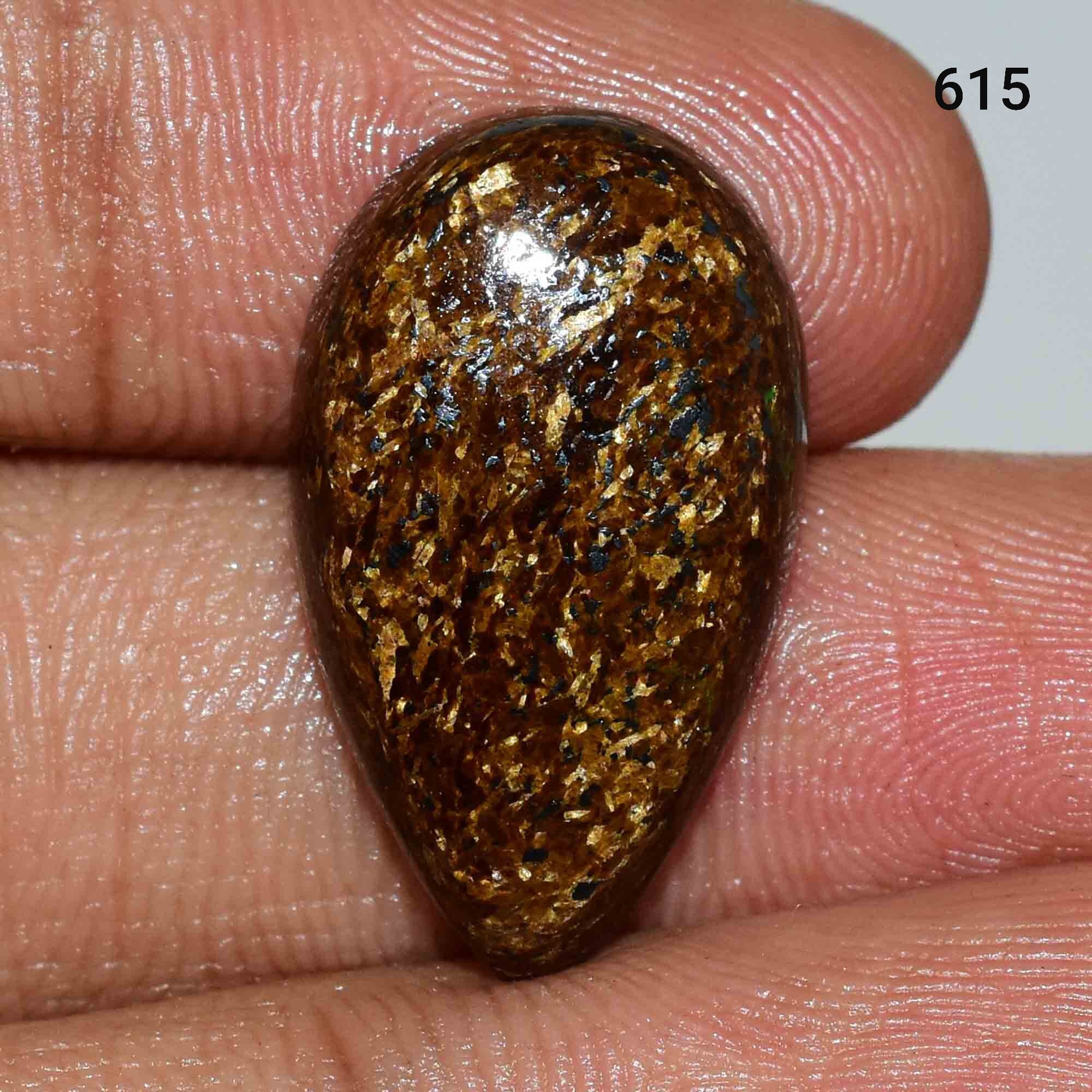 Top Quality 100Natural Brown Jade Gemstone Brown Jade Etsy