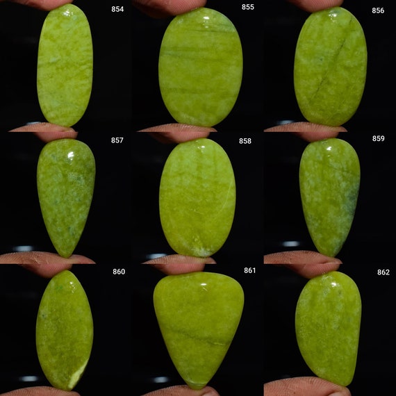 Beautiful Natural Serpentine gemstone Serpentine use Jewelry Etsy