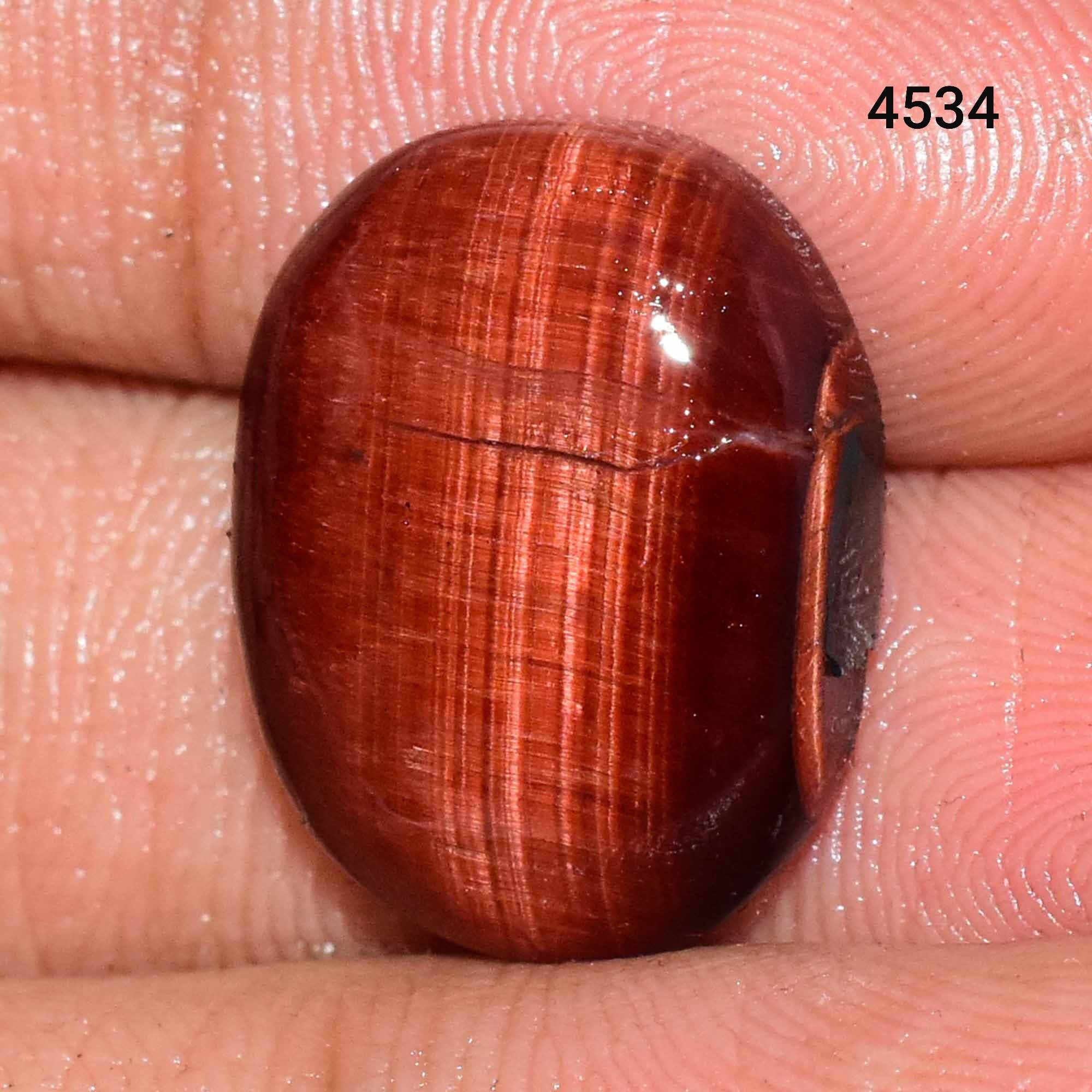 Beautiful Red Tiger eye Cabochon Red Tiger Eye Tiger eye Etsy