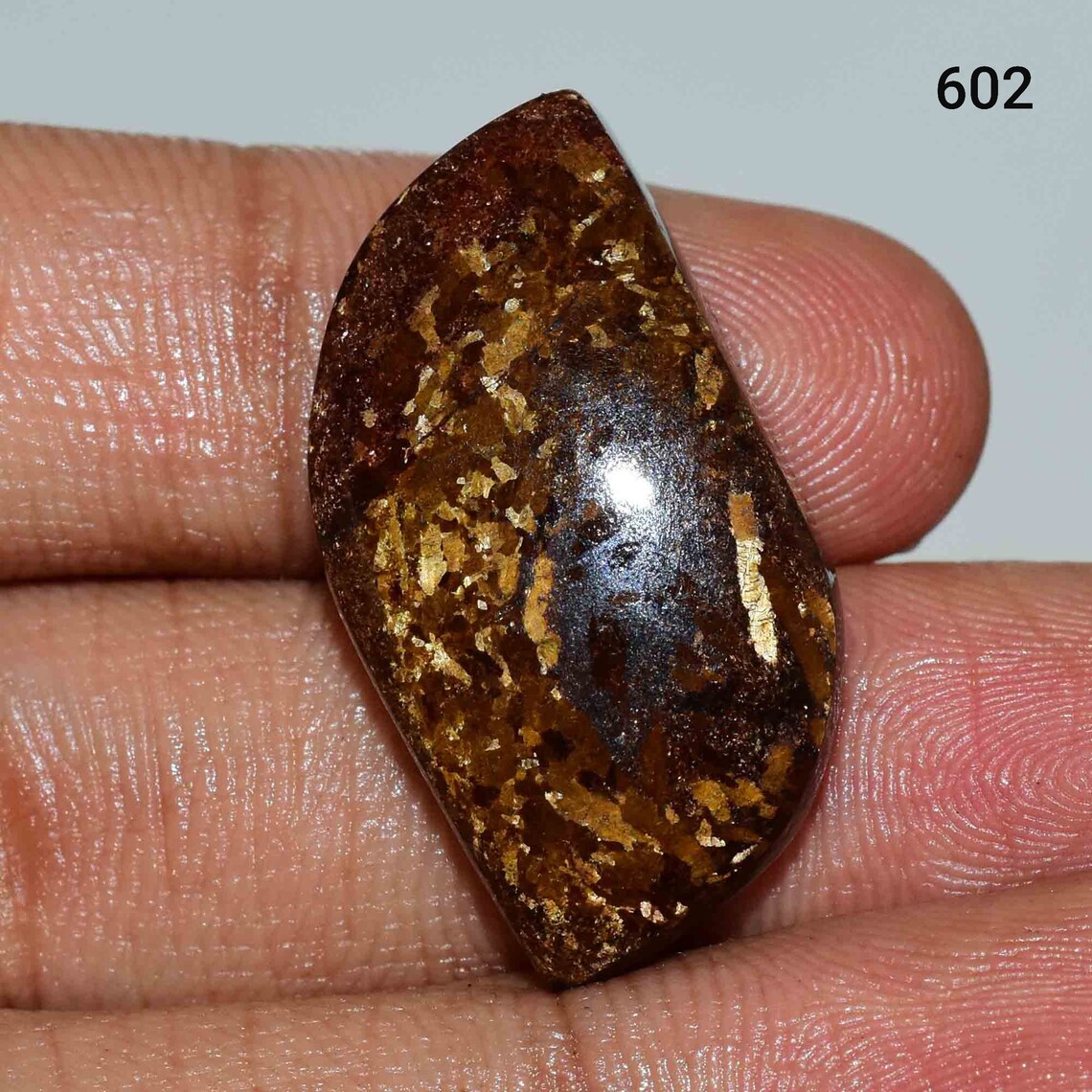 Top Quality 100Natural Brown Jade Gemstone Brown Jade Etsy