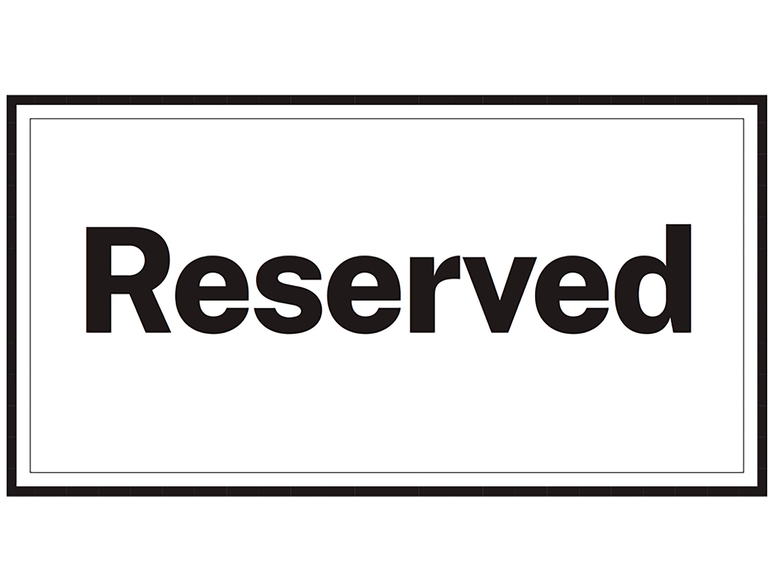 Reserved Ozon
