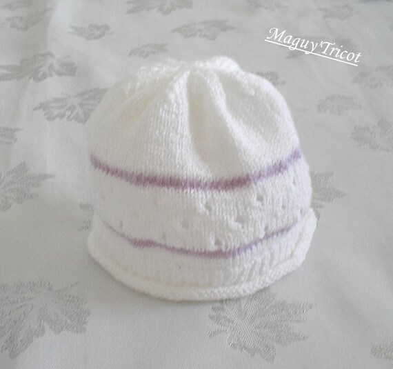 baby woolen cap