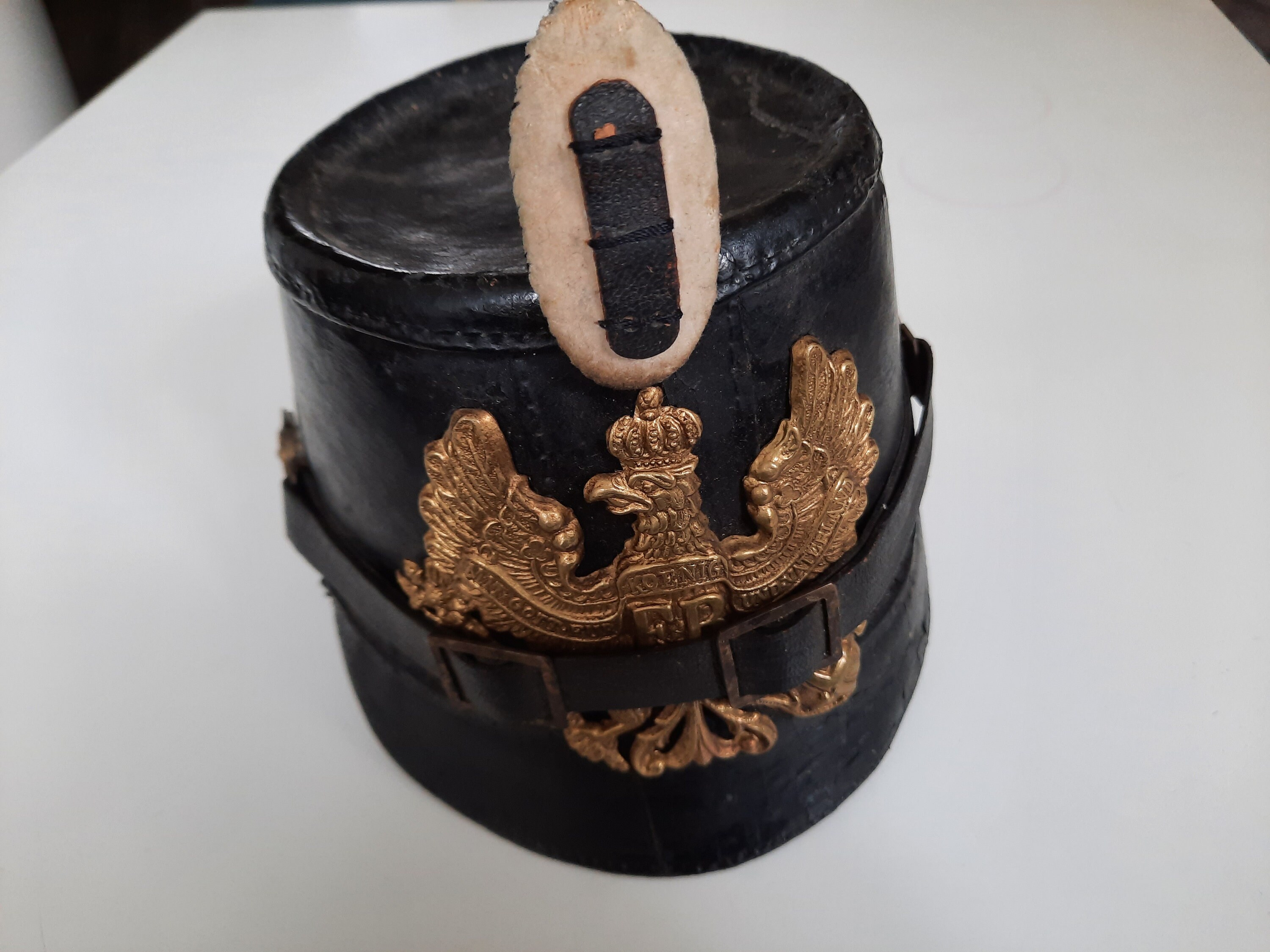 Shako Authentic Prussian War 1914-18 