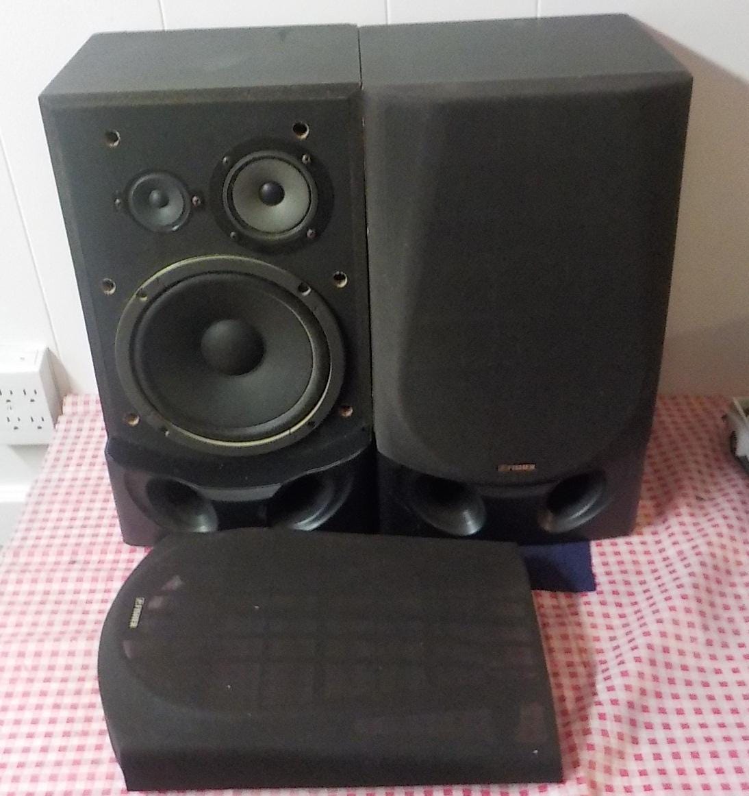 Fisher Stereo System