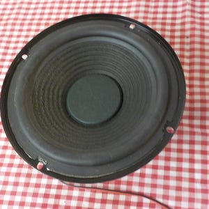 SONY 100W Subwoofer Speaker - Model 1-825-004-14