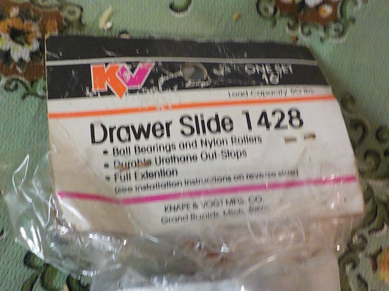 Drawer Slides 16 Inch, Pack Of 6 - Ball Bearing Slides For Cabinet And Furniture Drawers - View #8