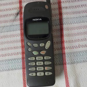 【激レア】NOKIA（ノキア）製 携帯電話 918 ジャンク Vintage Nokia 918 Cell Phone With Infinity Battery - Untested - Etsy