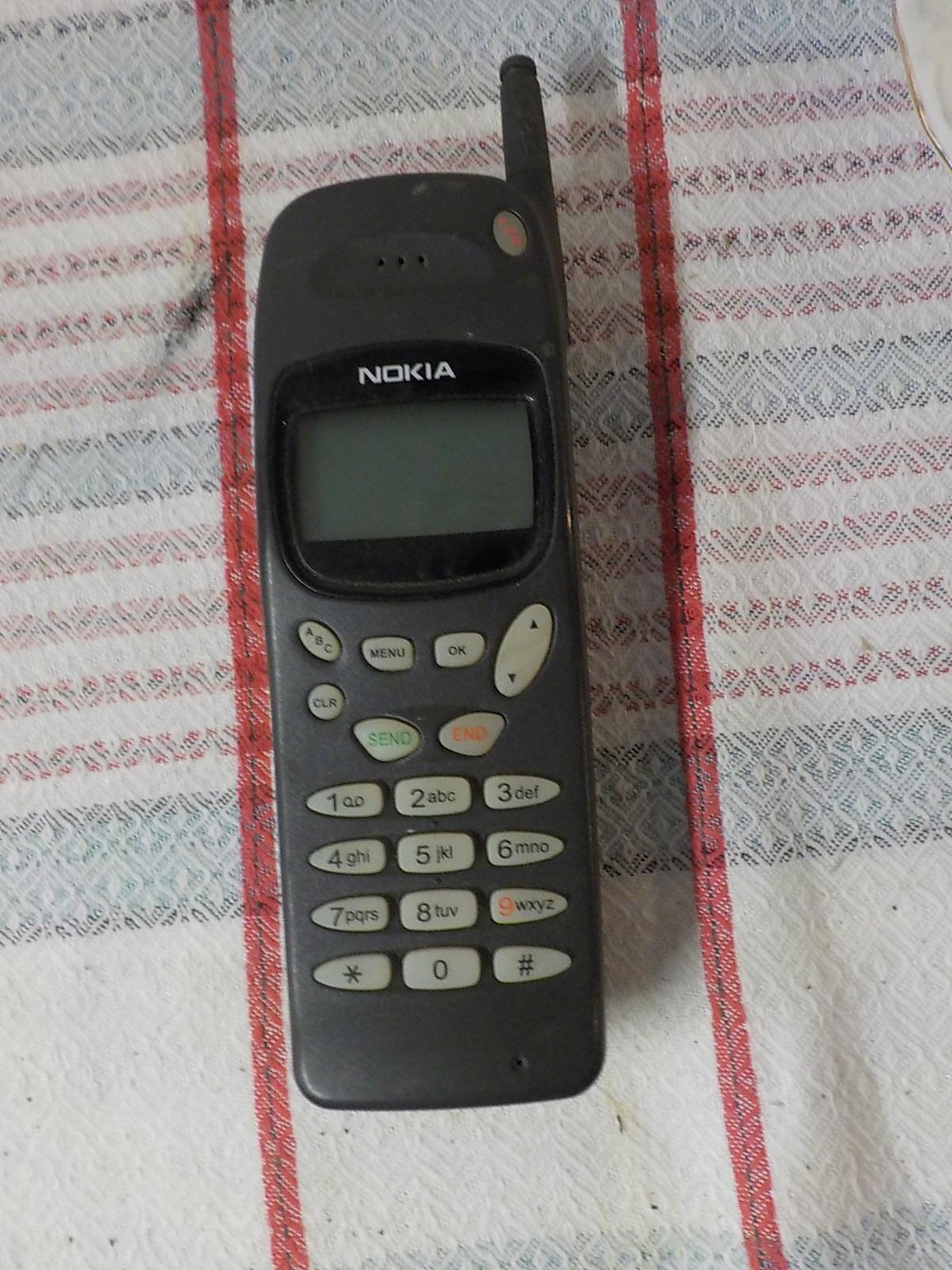 Vintage Nokia 918 Cell Phone With Infinity Battery - Untested - Etsy