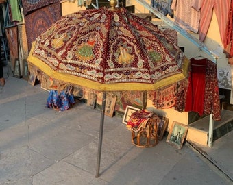 Vintage umbrella