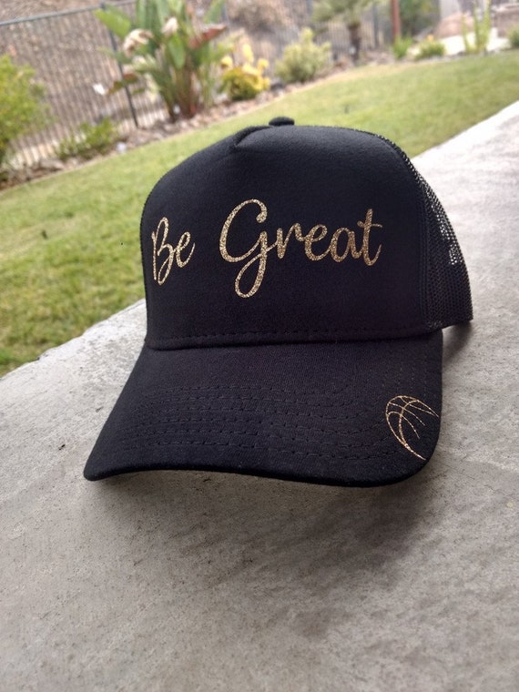 basketball trucker hats