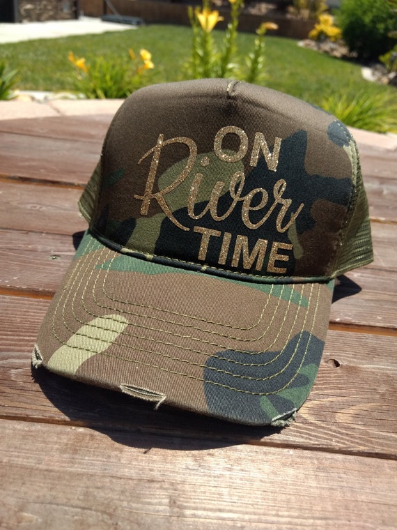 womens camo ball caps