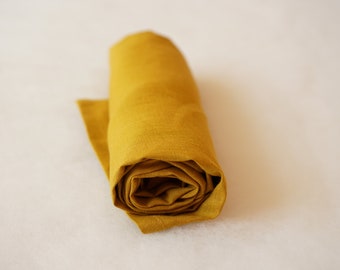 Embroidered Linen Baby Blanket, Organic Lithuanian Linen Swaddle, Baltic Receiving Blanket, Sun Protection Stroller Cover, Baby Shower Gift