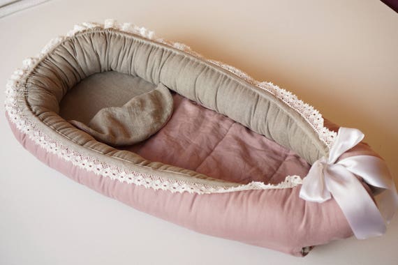 baby snuggle bed