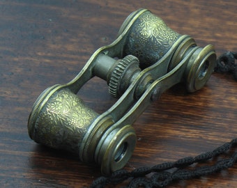 Victorian Opera Glasses