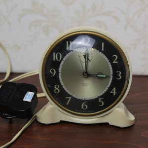 Smiths Sectric Clock - Etsy