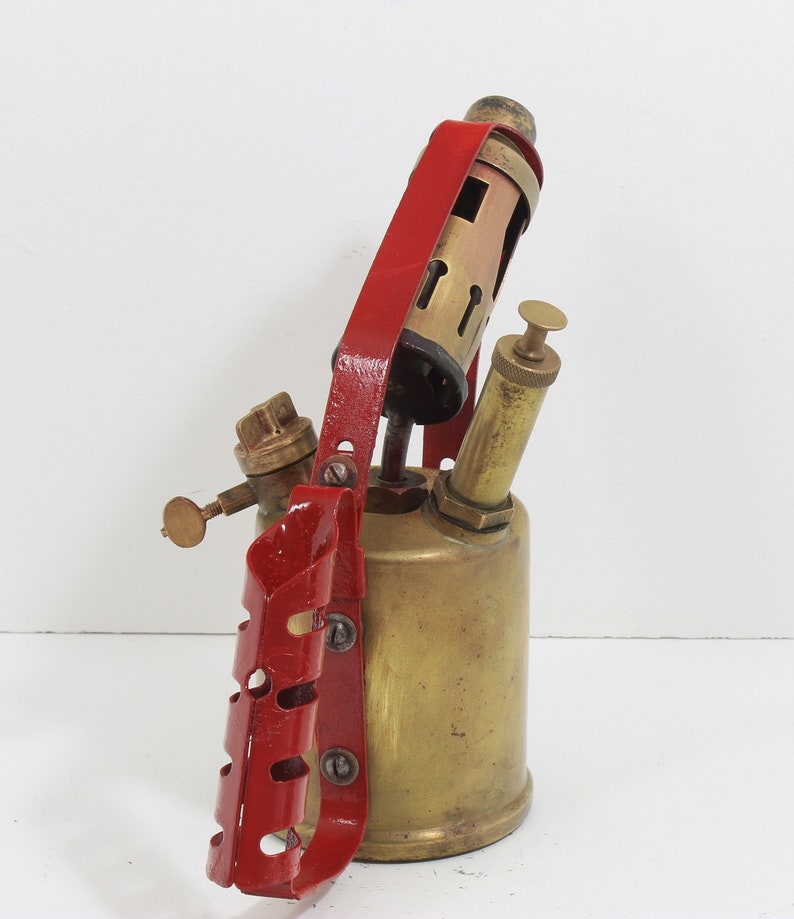 Brass Blow Torch, Monitor No. 26 Blow Torch - Etsy