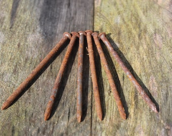 Vintage Farmhouse Nails