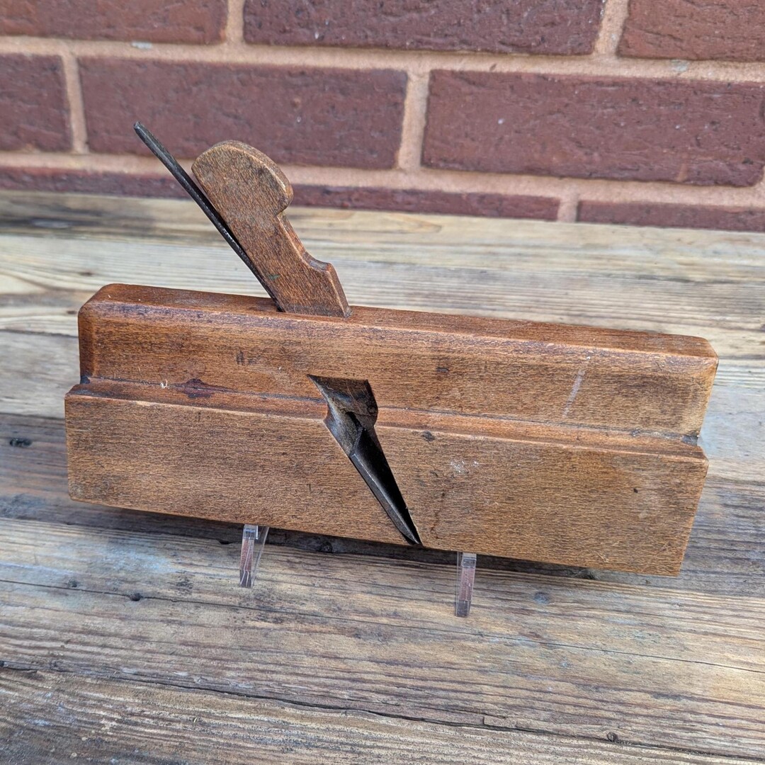 Wooden Rabbet Wooden Convex Moulding Rabbet Plane - Etsy