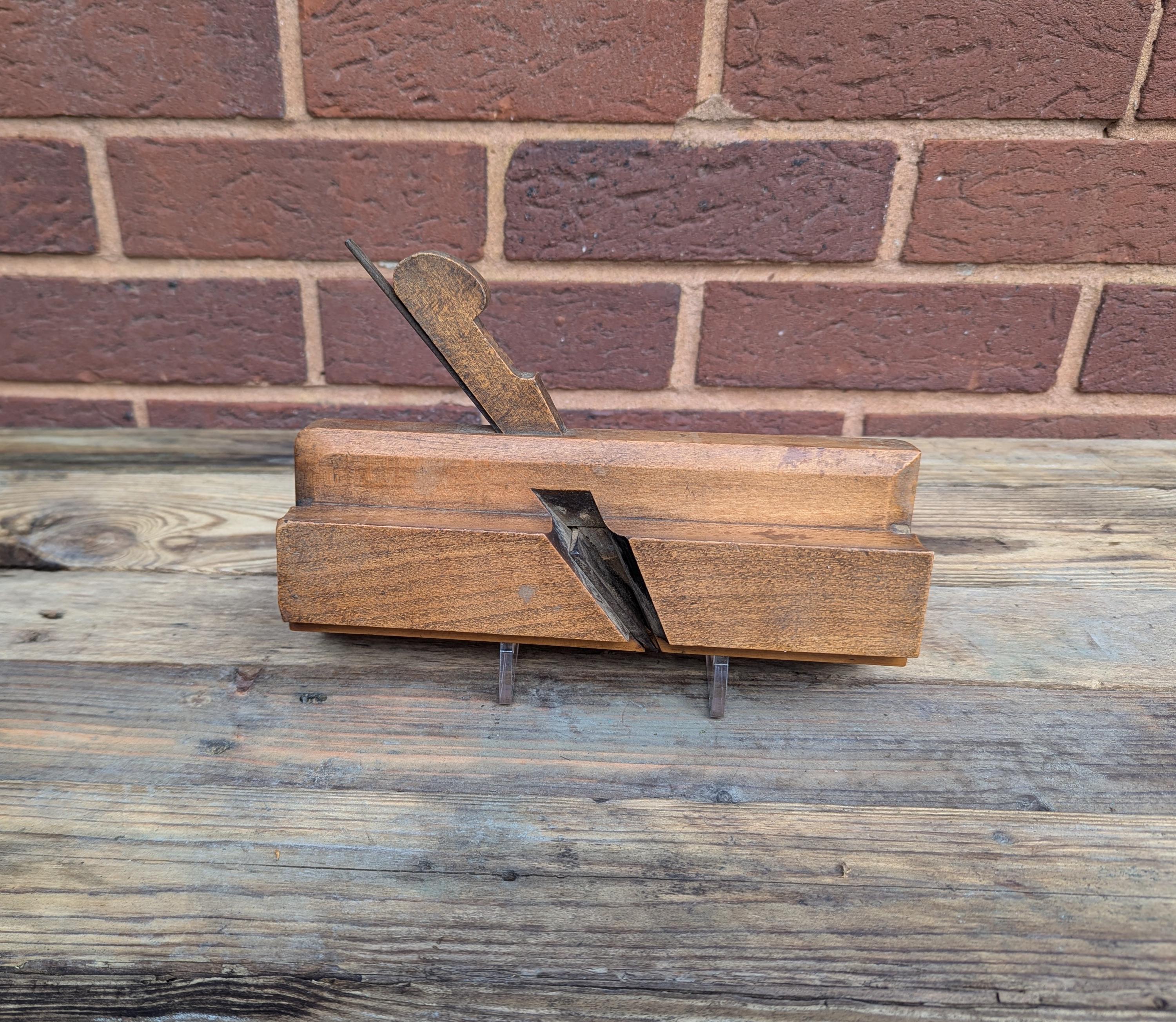 Wooden Rabbet Wooden Hollow Moulding Rabbet Plane - Etsy
