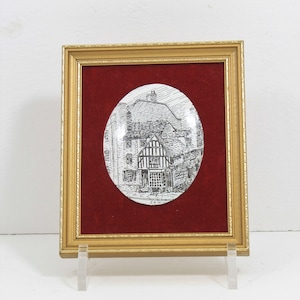 Enamel on Copper by J.A. Wylde - Bilston Enamel