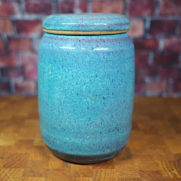 Cap Lid Jars | Storage Jars | Ceramic Jar | Lidded Jar | Pottery Jar | Dry Goods Storage