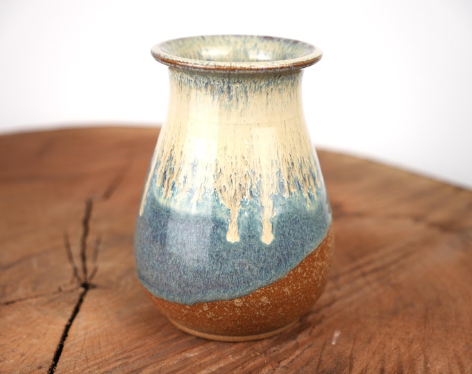Ceramic Vase | Ceramic Bottle | Handmade Pottery
