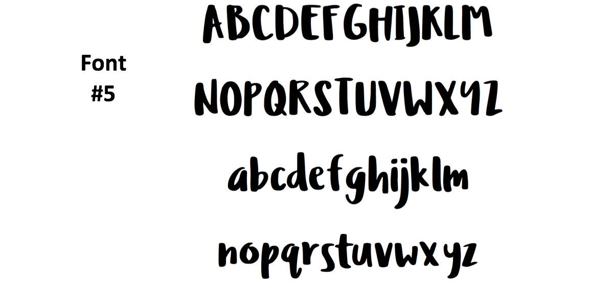 PERSONALIZED Custom Text Banner Etsy