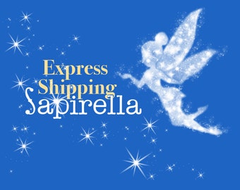 Sapirella Express Shipping