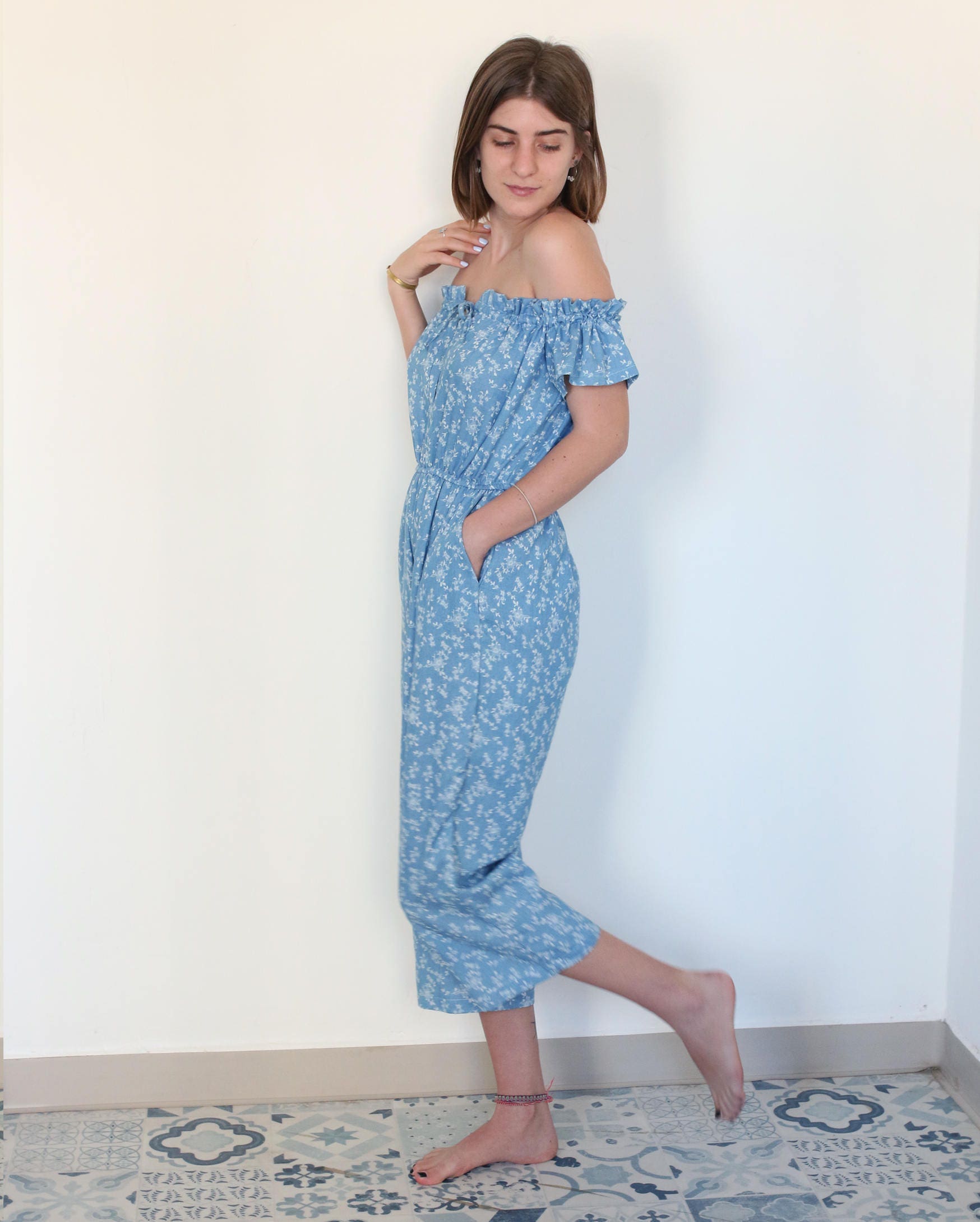 Denim Jumpsuit Women Jumpsuit off 
