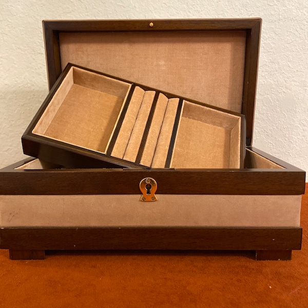 Italian Jewelry Box Etsy