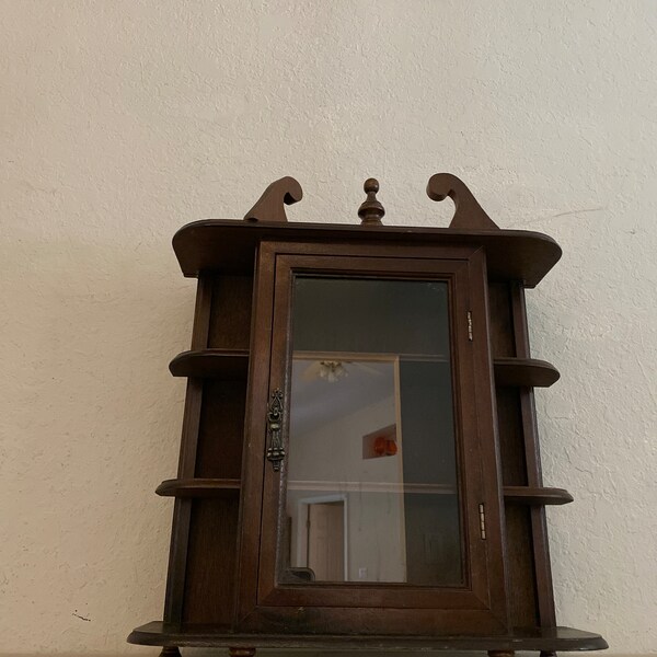 Knick Knack Shelf Etsy