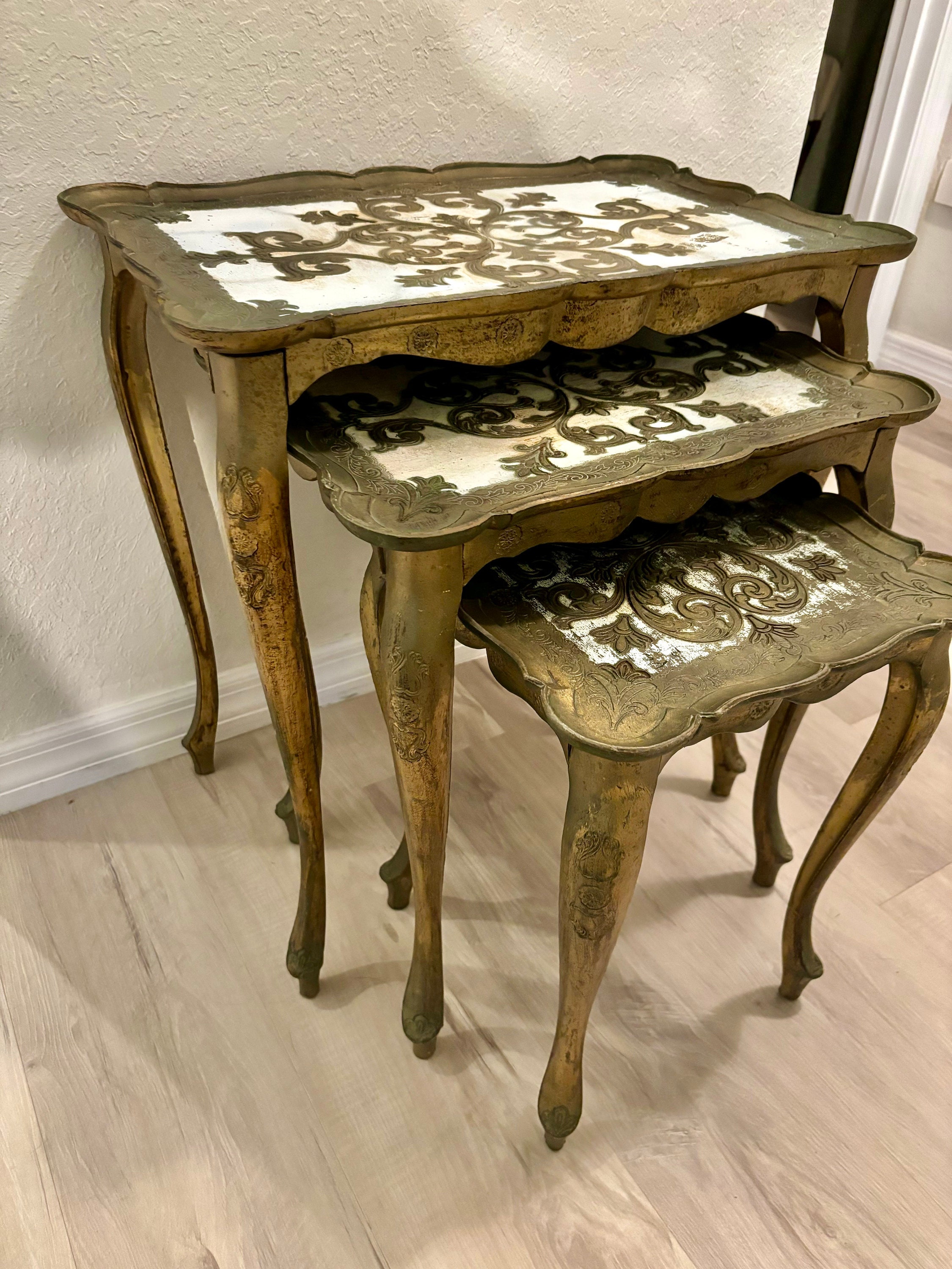 Florentine Nesting - Etsy