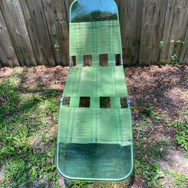 Vintage Outdoor Jelly Lounge Chairs Etsy